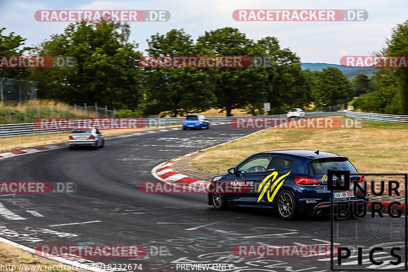 Bild #18232674 - Touristenfahrten Nürburgring Nordschleife (01.08.2022)