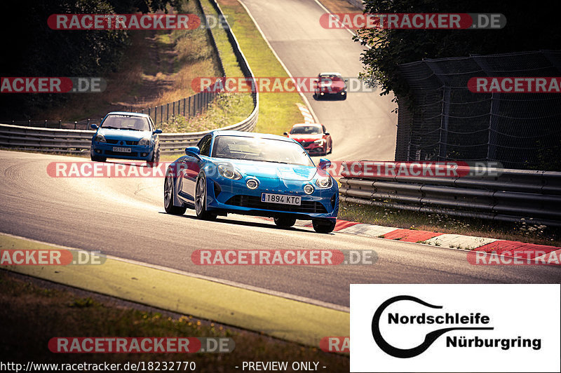 Bild #18232770 - Touristenfahrten Nürburgring Nordschleife (01.08.2022)