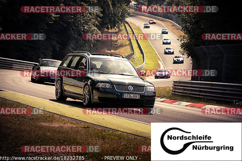 Bild #18232785 - Touristenfahrten Nürburgring Nordschleife (01.08.2022)