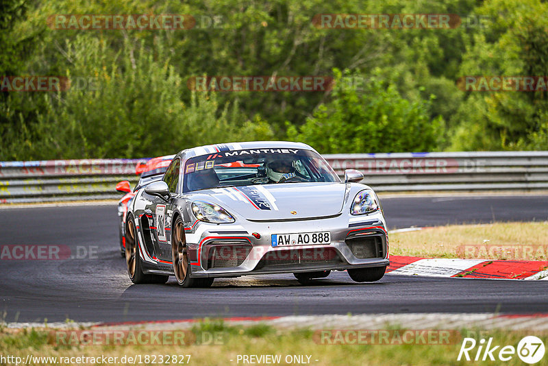 Bild #18232827 - Touristenfahrten Nürburgring Nordschleife (01.08.2022)