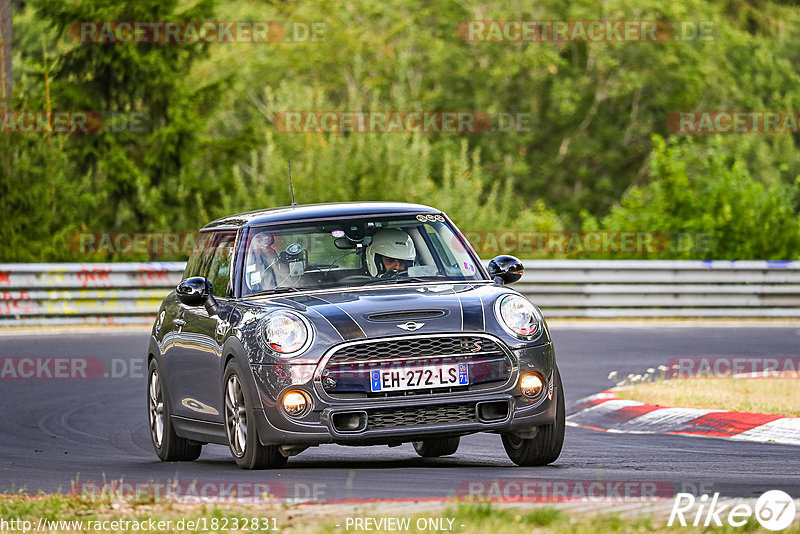 Bild #18232831 - Touristenfahrten Nürburgring Nordschleife (01.08.2022)