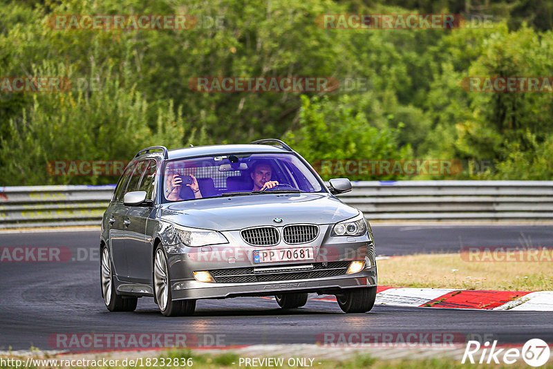 Bild #18232836 - Touristenfahrten Nürburgring Nordschleife (01.08.2022)