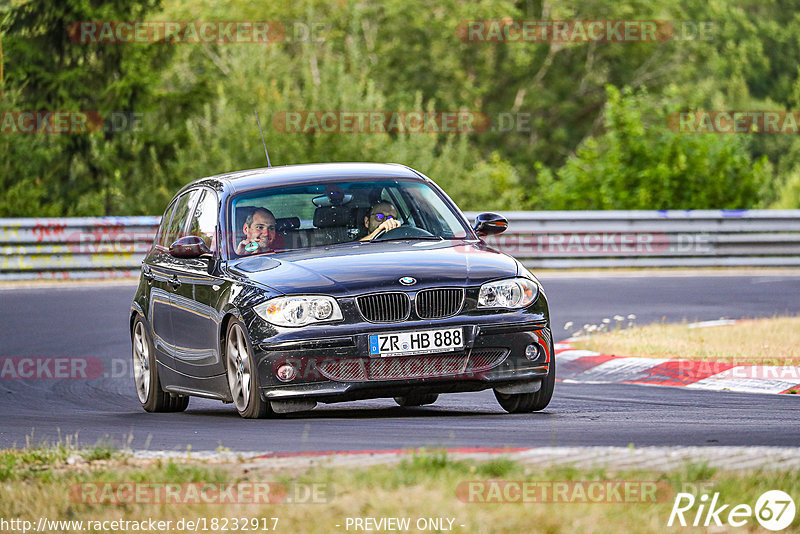 Bild #18232917 - Touristenfahrten Nürburgring Nordschleife (01.08.2022)