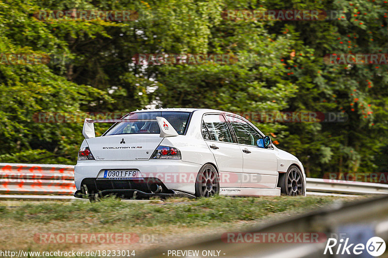 Bild #18233014 - Touristenfahrten Nürburgring Nordschleife (01.08.2022)