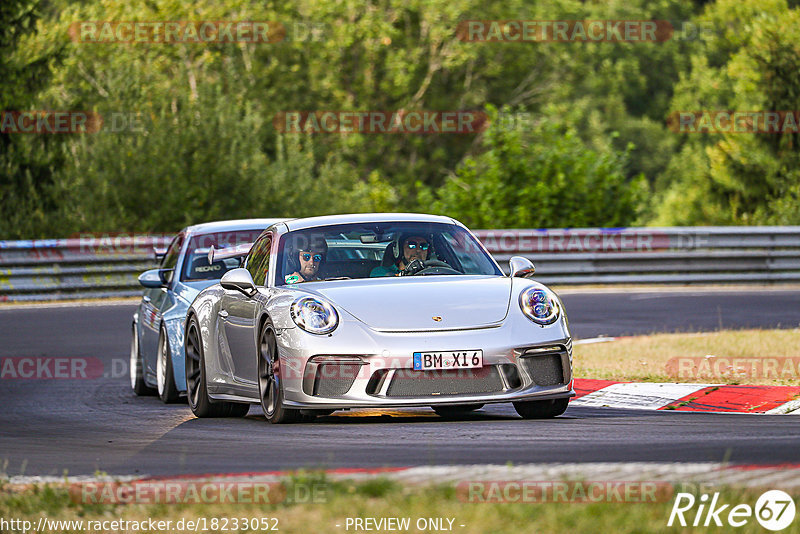 Bild #18233052 - Touristenfahrten Nürburgring Nordschleife (01.08.2022)