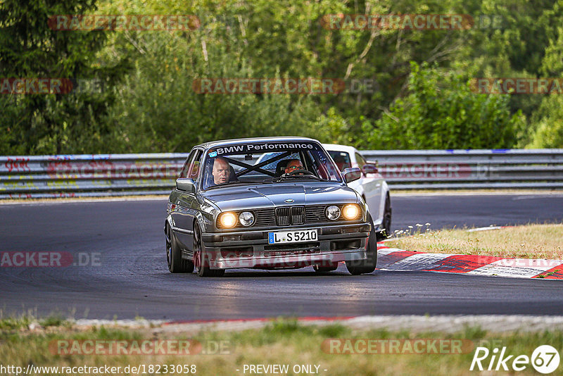 Bild #18233058 - Touristenfahrten Nürburgring Nordschleife (01.08.2022)