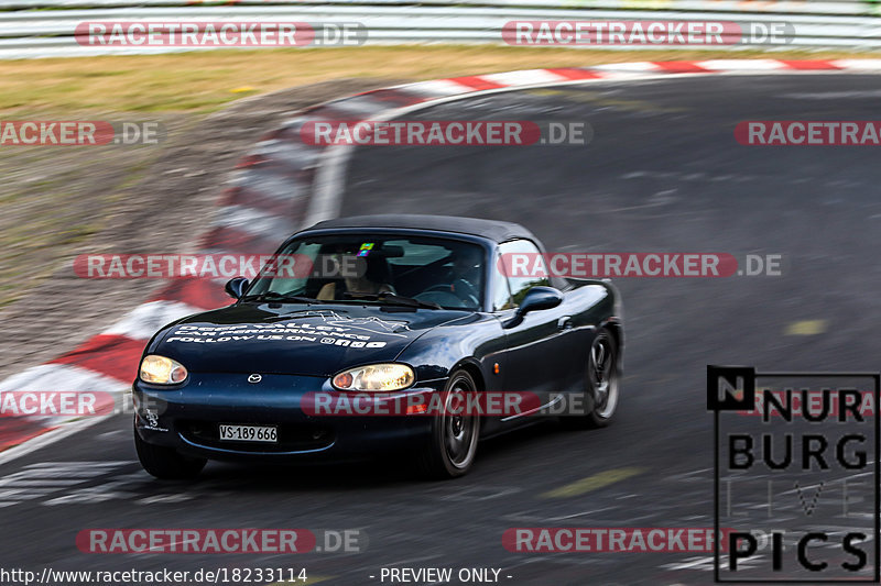 Bild #18233114 - Touristenfahrten Nürburgring Nordschleife (01.08.2022)