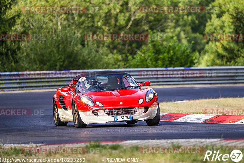 Bild #18233250 - Touristenfahrten Nürburgring Nordschleife (01.08.2022)