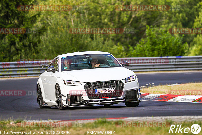 Bild #18233290 - Touristenfahrten Nürburgring Nordschleife (01.08.2022)