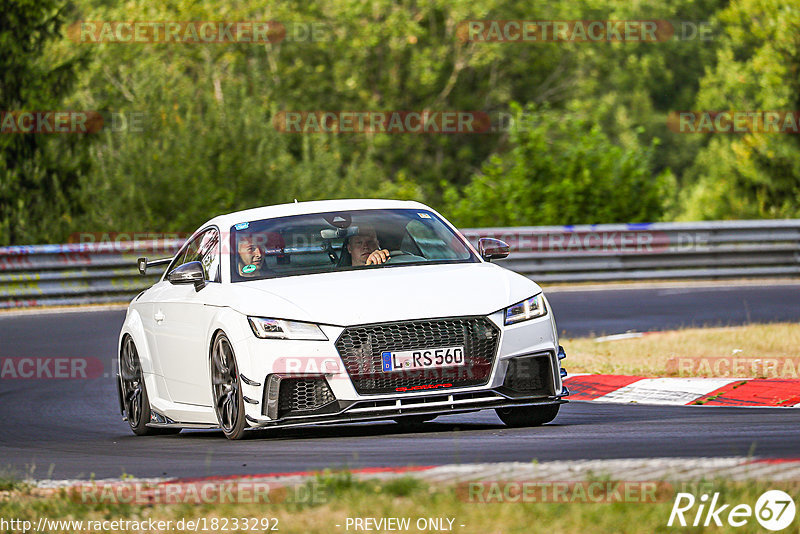 Bild #18233292 - Touristenfahrten Nürburgring Nordschleife (01.08.2022)