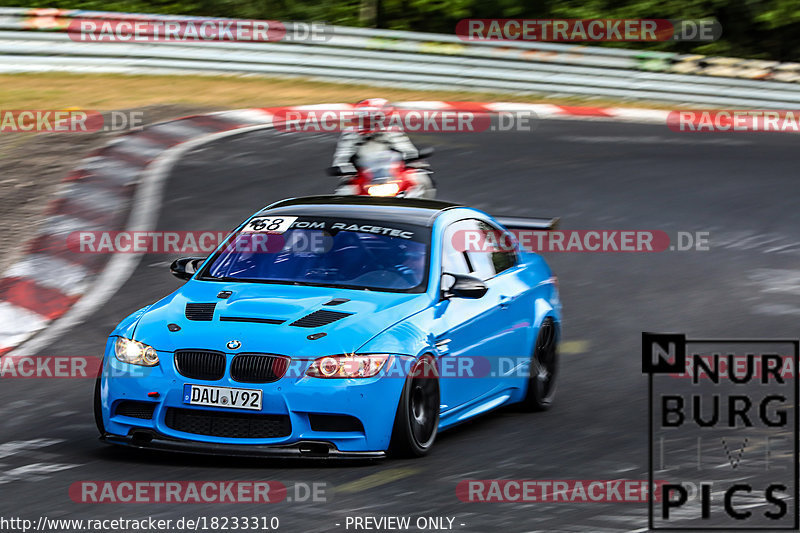 Bild #18233310 - Touristenfahrten Nürburgring Nordschleife (01.08.2022)