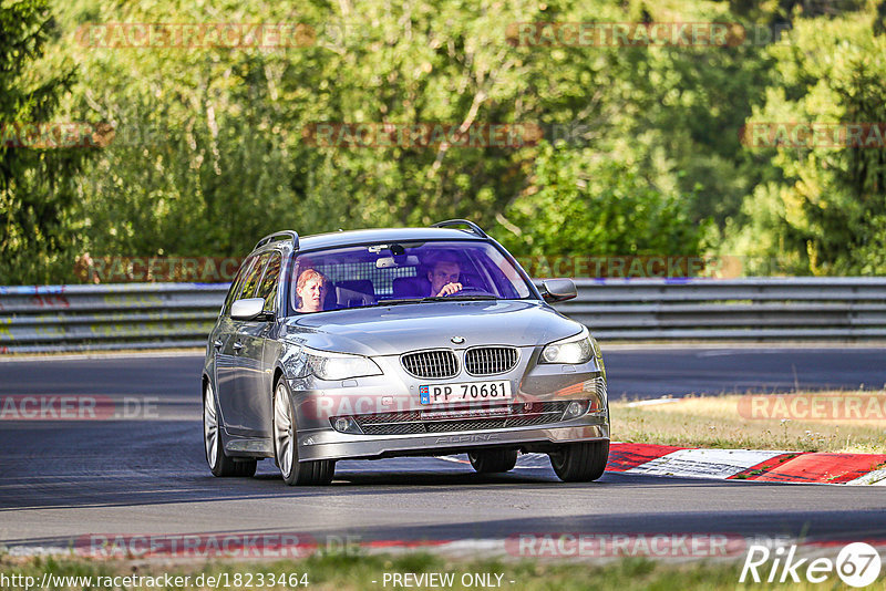 Bild #18233464 - Touristenfahrten Nürburgring Nordschleife (01.08.2022)