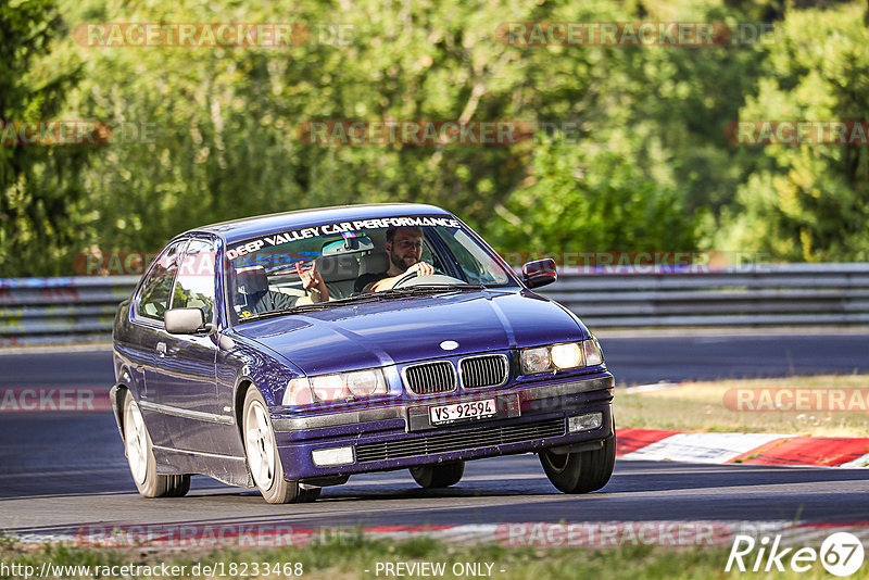 Bild #18233468 - Touristenfahrten Nürburgring Nordschleife (01.08.2022)