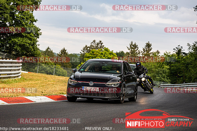 Bild #18233481 - Touristenfahrten Nürburgring Nordschleife (01.08.2022)