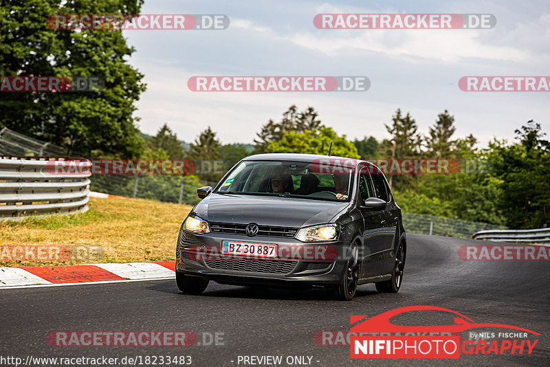 Bild #18233483 - Touristenfahrten Nürburgring Nordschleife (01.08.2022)