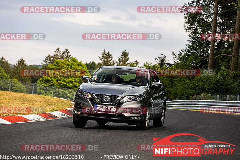 Bild #18233510 - Touristenfahrten Nürburgring Nordschleife (01.08.2022)