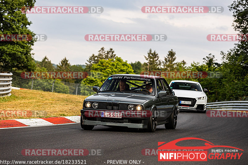 Bild #18233521 - Touristenfahrten Nürburgring Nordschleife (01.08.2022)