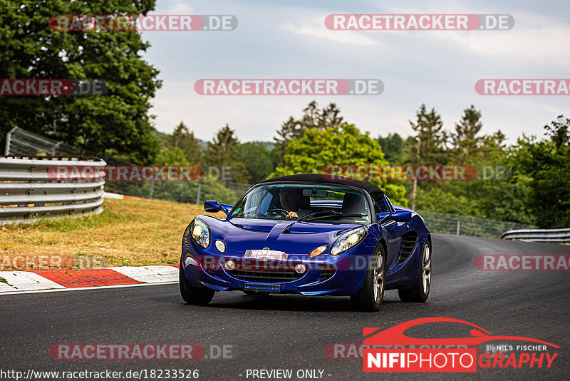 Bild #18233526 - Touristenfahrten Nürburgring Nordschleife (01.08.2022)