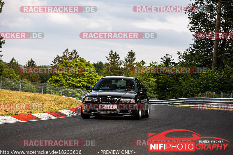 Bild #18233616 - Touristenfahrten Nürburgring Nordschleife (01.08.2022)