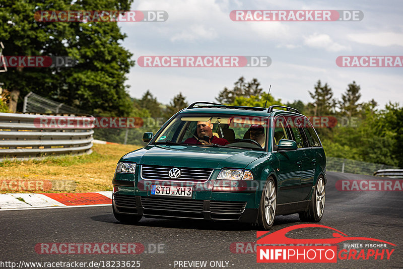 Bild #18233625 - Touristenfahrten Nürburgring Nordschleife (01.08.2022)