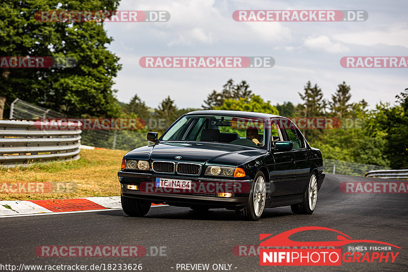 Bild #18233626 - Touristenfahrten Nürburgring Nordschleife (01.08.2022)