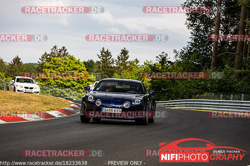 Bild #18233638 - Touristenfahrten Nürburgring Nordschleife (01.08.2022)