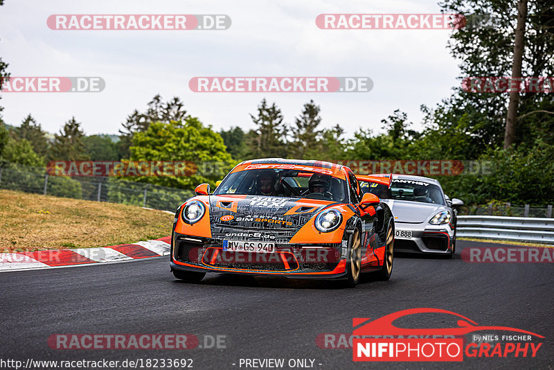 Bild #18233692 - Touristenfahrten Nürburgring Nordschleife (01.08.2022)