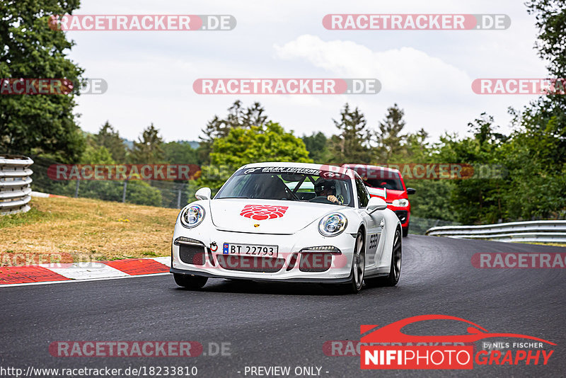 Bild #18233810 - Touristenfahrten Nürburgring Nordschleife (01.08.2022)