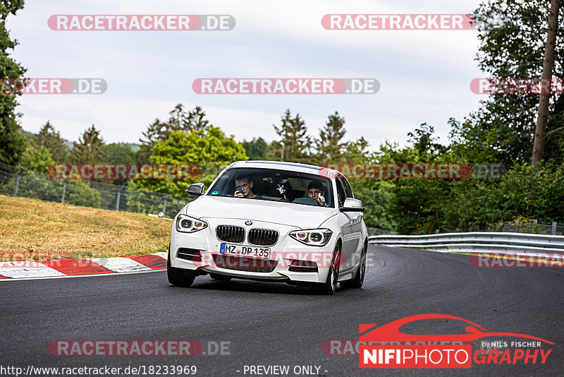 Bild #18233969 - Touristenfahrten Nürburgring Nordschleife (01.08.2022)