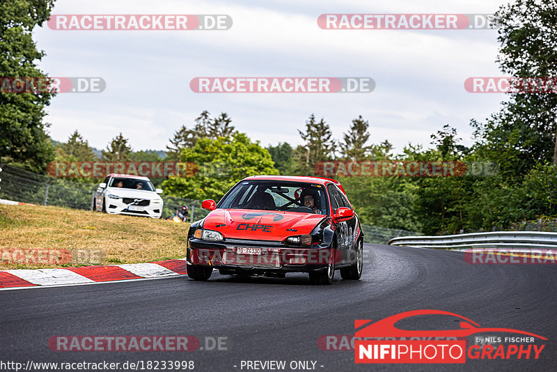 Bild #18233998 - Touristenfahrten Nürburgring Nordschleife (01.08.2022)