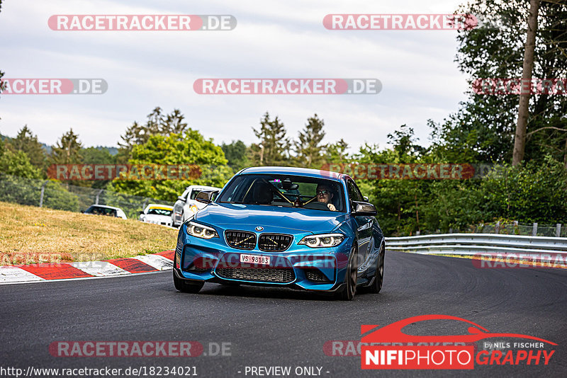 Bild #18234021 - Touristenfahrten Nürburgring Nordschleife (01.08.2022)