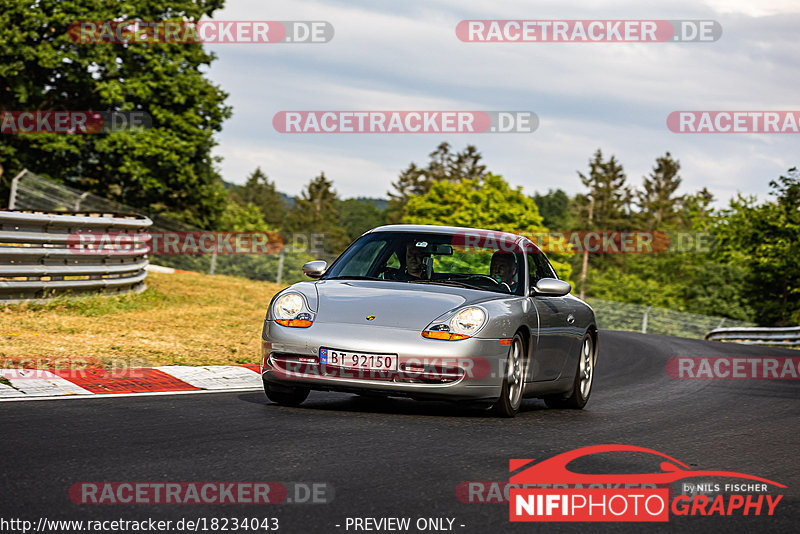 Bild #18234043 - Touristenfahrten Nürburgring Nordschleife (01.08.2022)