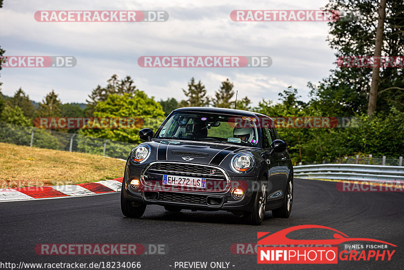 Bild #18234066 - Touristenfahrten Nürburgring Nordschleife (01.08.2022)