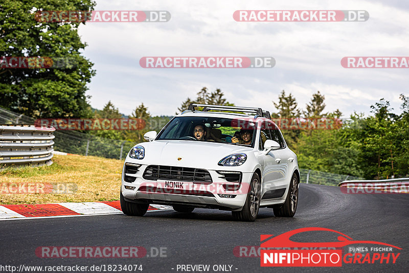 Bild #18234074 - Touristenfahrten Nürburgring Nordschleife (01.08.2022)