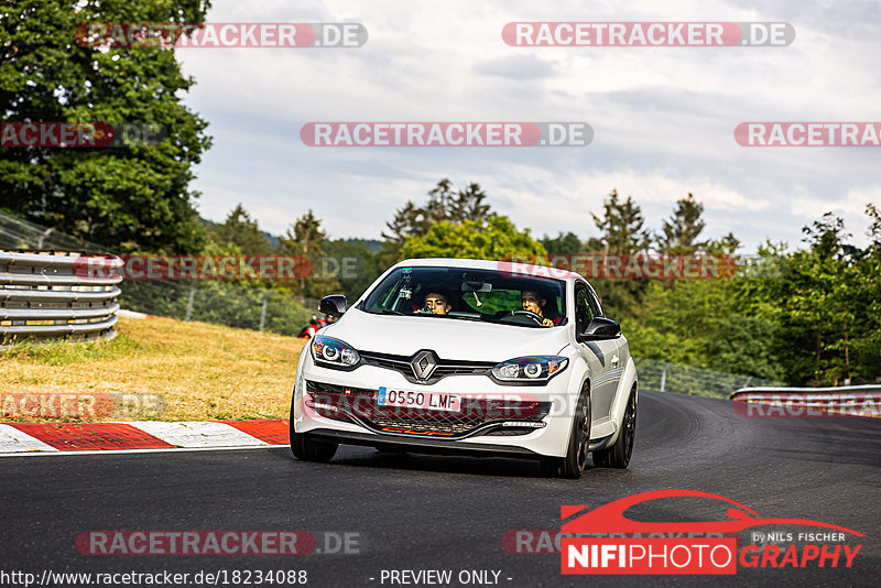 Bild #18234088 - Touristenfahrten Nürburgring Nordschleife (01.08.2022)