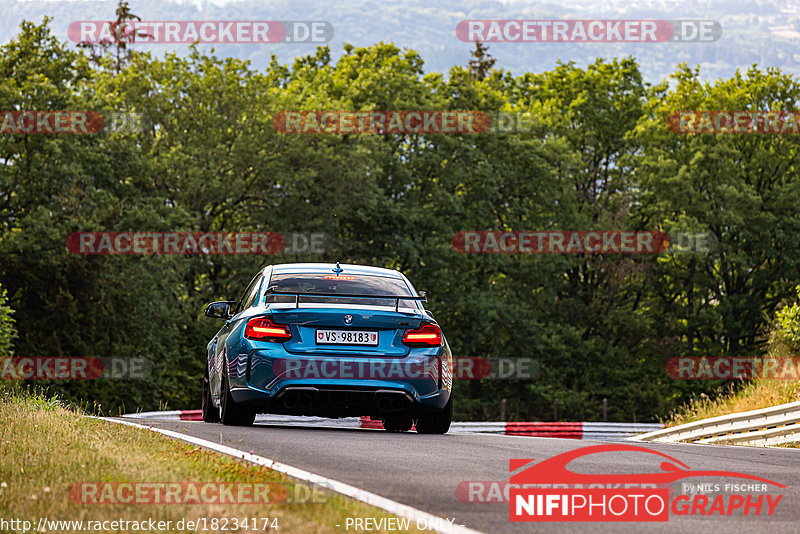 Bild #18234174 - Touristenfahrten Nürburgring Nordschleife (01.08.2022)