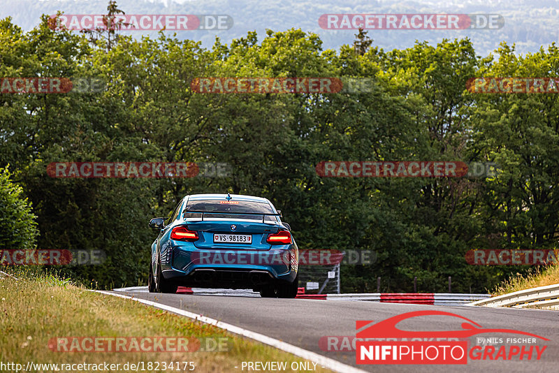 Bild #18234175 - Touristenfahrten Nürburgring Nordschleife (01.08.2022)