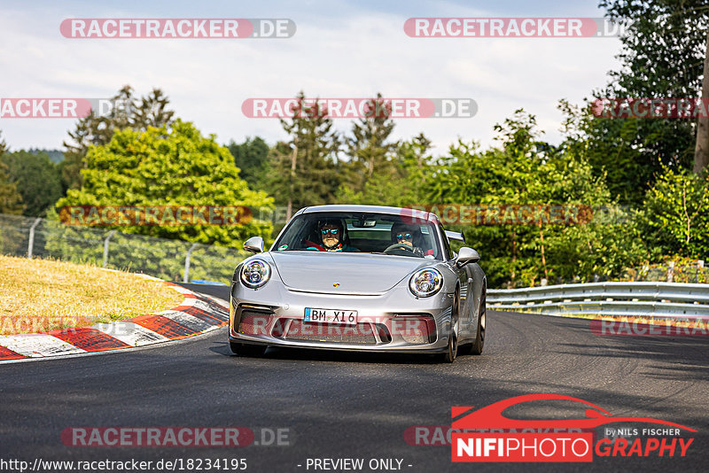 Bild #18234195 - Touristenfahrten Nürburgring Nordschleife (01.08.2022)