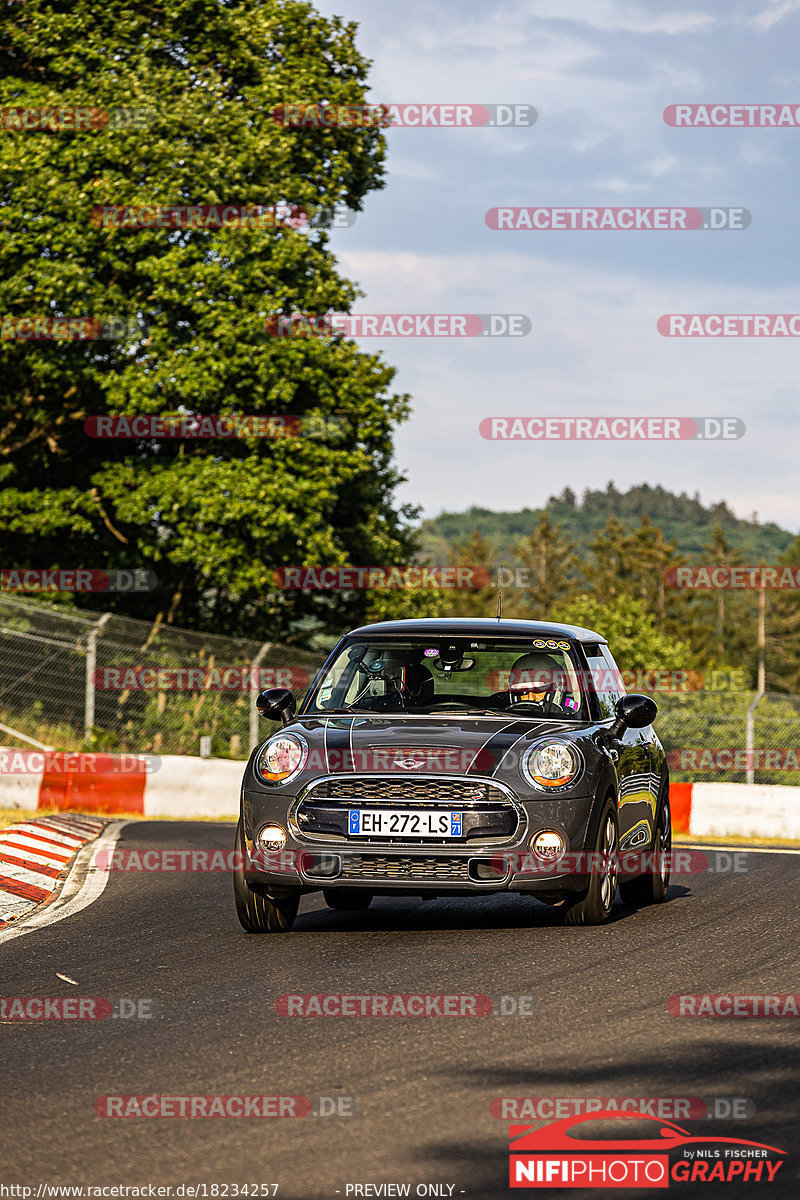 Bild #18234257 - Touristenfahrten Nürburgring Nordschleife (01.08.2022)