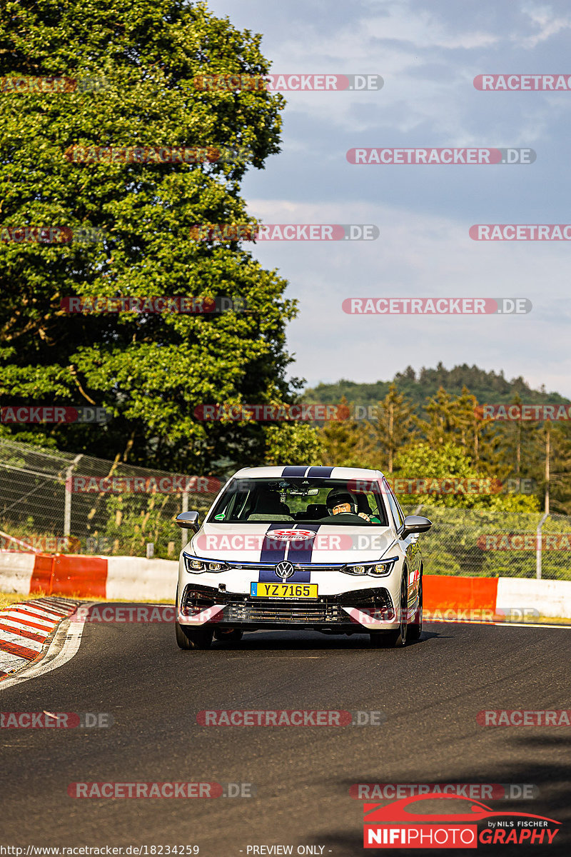 Bild #18234259 - Touristenfahrten Nürburgring Nordschleife (01.08.2022)