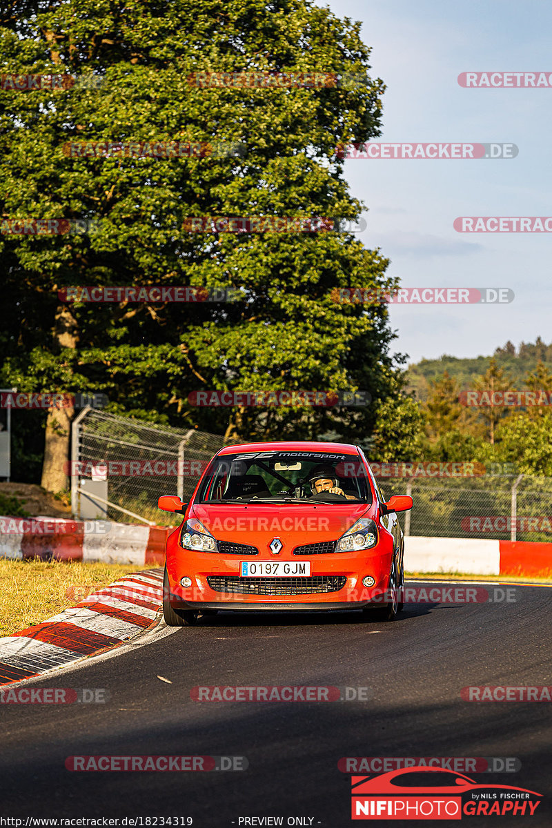 Bild #18234319 - Touristenfahrten Nürburgring Nordschleife (01.08.2022)