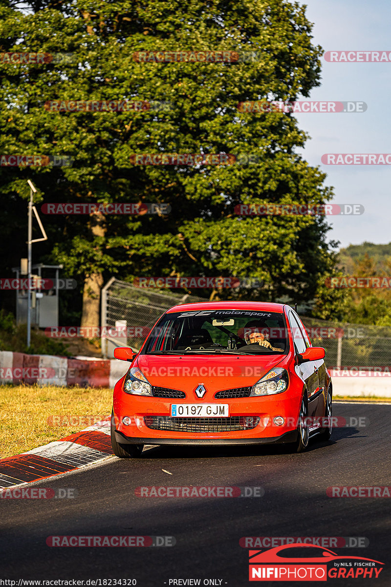 Bild #18234320 - Touristenfahrten Nürburgring Nordschleife (01.08.2022)