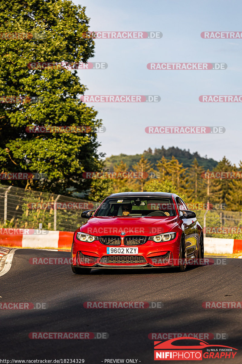 Bild #18234329 - Touristenfahrten Nürburgring Nordschleife (01.08.2022)