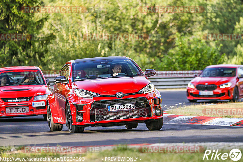 Bild #18234393 - Touristenfahrten Nürburgring Nordschleife (01.08.2022)