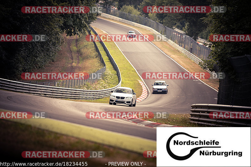 Bild #18234455 - Touristenfahrten Nürburgring Nordschleife (01.08.2022)