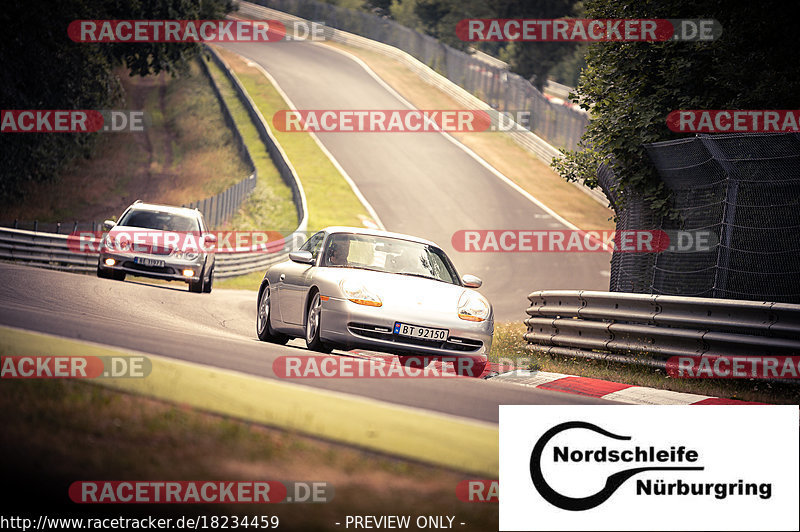 Bild #18234459 - Touristenfahrten Nürburgring Nordschleife (01.08.2022)