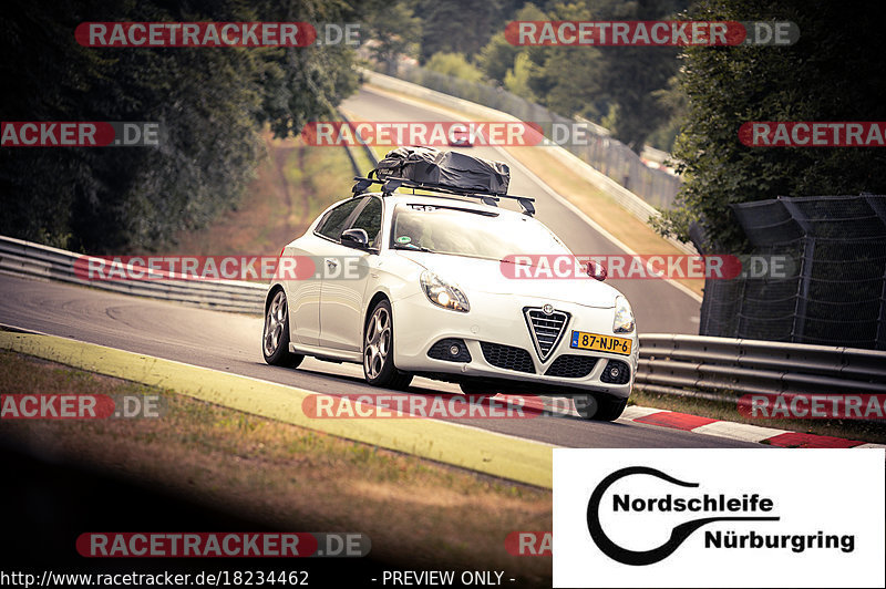 Bild #18234462 - Touristenfahrten Nürburgring Nordschleife (01.08.2022)