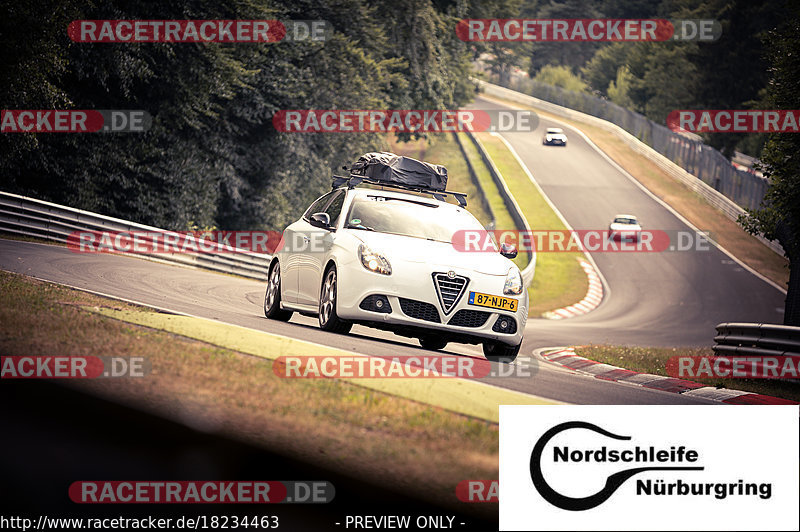 Bild #18234463 - Touristenfahrten Nürburgring Nordschleife (01.08.2022)