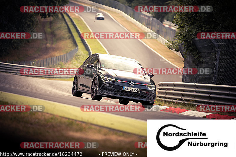 Bild #18234472 - Touristenfahrten Nürburgring Nordschleife (01.08.2022)