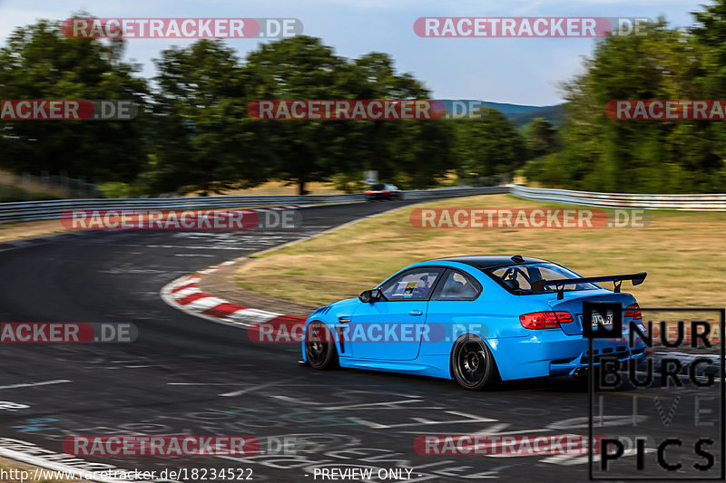 Bild #18234522 - Touristenfahrten Nürburgring Nordschleife (01.08.2022)